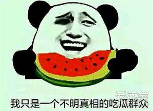 娱乐吃瓜什么意思,吃瓜群众如何成为幕后推手